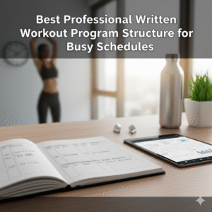 Best Professional Written Workout Program
